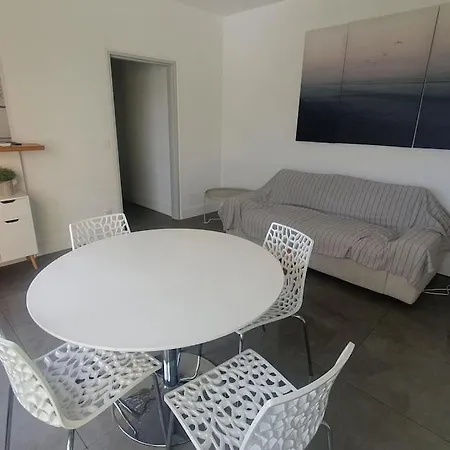 Apartamento T2 Moderne ,Design, Neuf, Climatise Avec Piscine La Grande-Motte Exterior foto