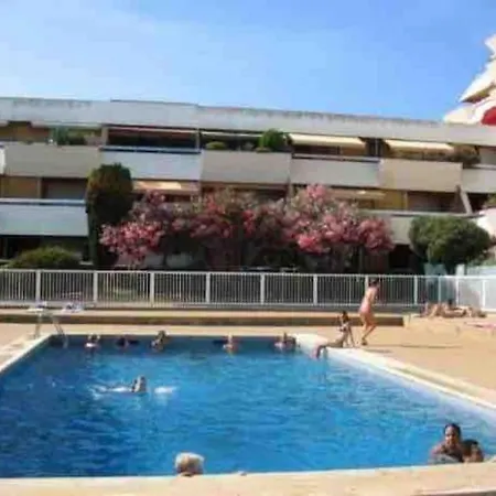 Apartamento T2 Moderne ,Design, Neuf, Climatise Avec Piscine La Grande-Motte Exterior foto