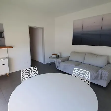 Apartamento T2 Moderne ,Design, Neuf, Climatise Avec Piscine La Grande-Motte Exterior foto